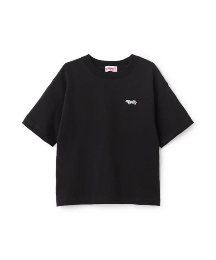ミニマル(MINIMAL)の【the FOX】【防汚加工】 T シャツ4