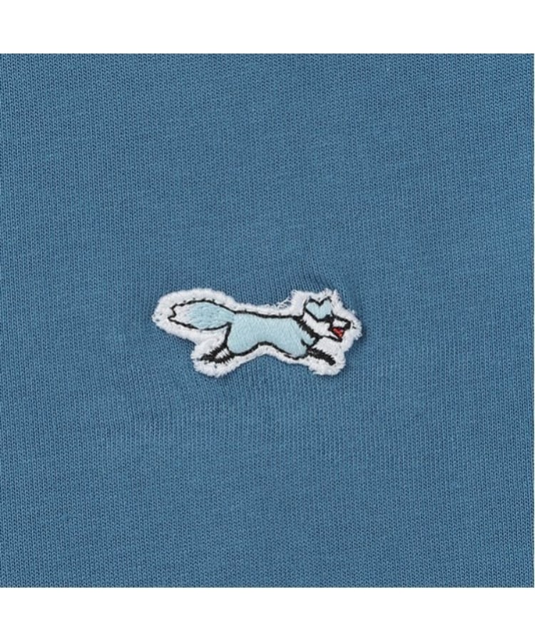 ミニマル(MINIMAL)の【the FOX】【防汚加工】 T シャツ8