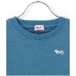ミニマル(MINIMAL)の【the FOX】【防汚加工】 裏毛プルオーバー20