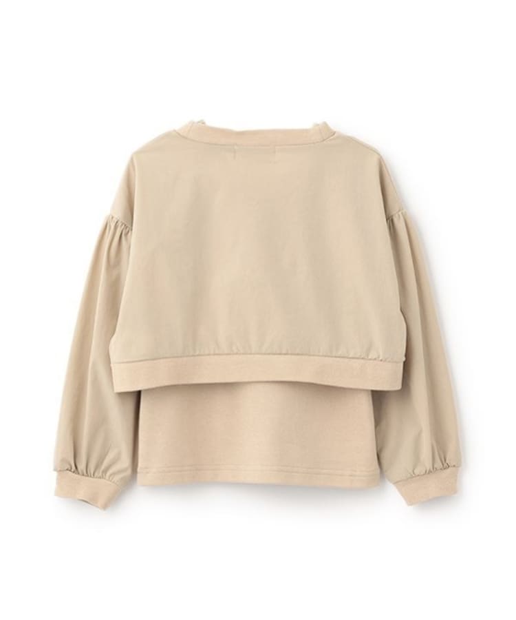 ミニマル(MINIMAL)の【セットアイテム】ショートプルオーバー/タンクトップSet4