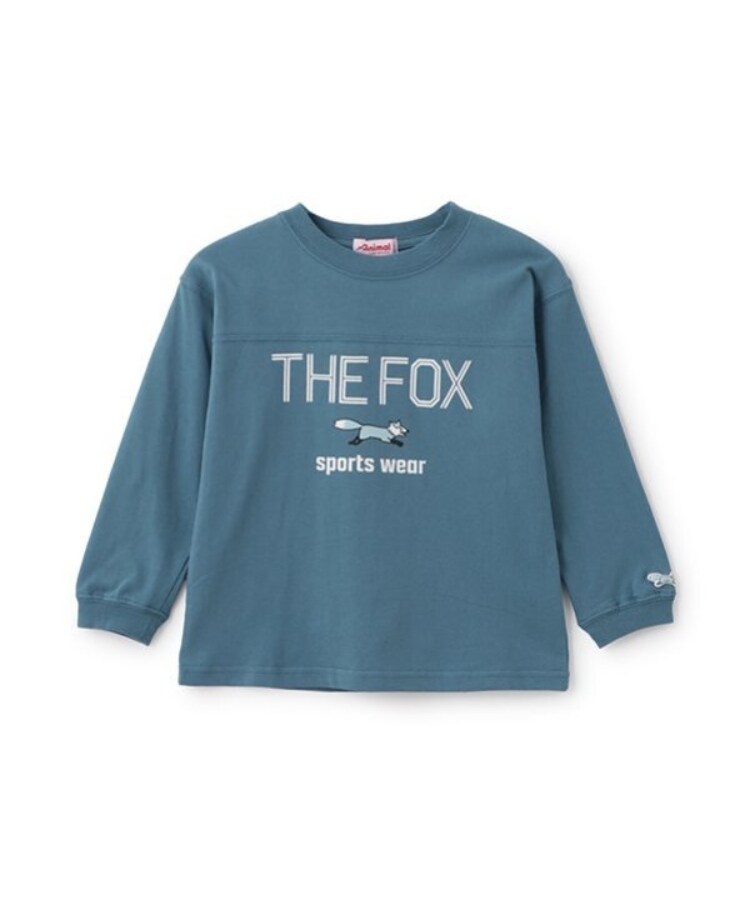 ミニマル(MINIMAL)の【the FOX】【防汚加工】 L/SL3