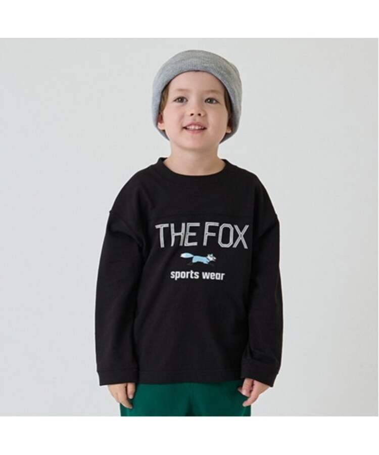 ミニマル(MINIMAL)の【the FOX】【防汚加工】 L/SL13