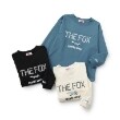 ミニマル(MINIMAL)の【the FOX】【防汚加工】 L/SL10