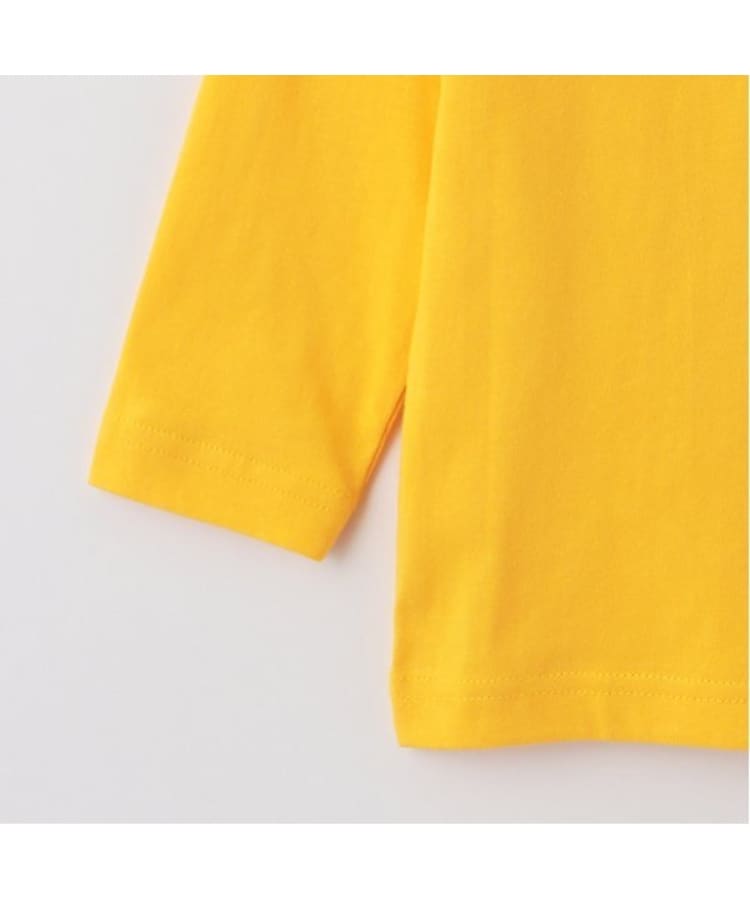 ミニマル(MINIMAL)の【防汚加工】柄ポケット Tシャツ4