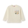 ミニマル(MINIMAL)の【防汚加工】柄ポケット Tシャツ11