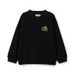 ミニマル(MINIMAL)の裏毛MINIMAL CAMPプルオーバー9