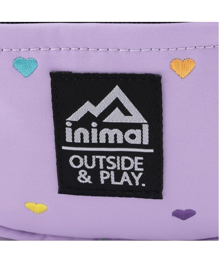 ミニマル(MINIMAL)の【撥水】ボディーバッグ5
