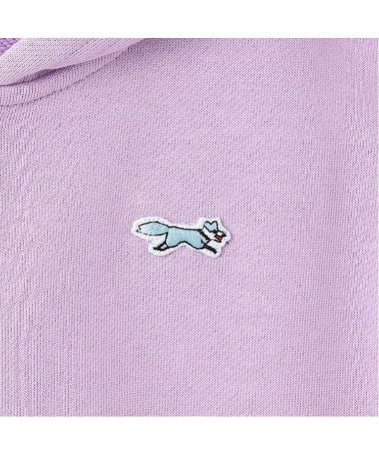 ミニマル(MINIMAL)の【the FOX】【防汚加工】 裏毛パーカー7