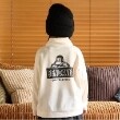 ミニマル(MINIMAL)の【BEN DAVIS】ハーフジップ裏毛 PO17