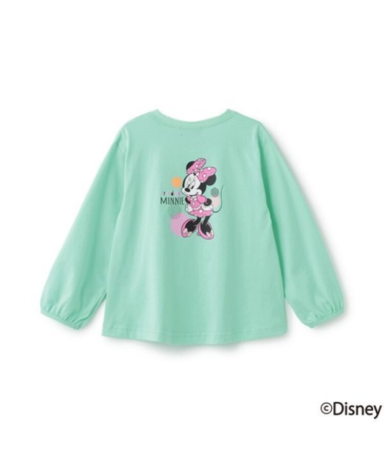ミニマル(MINIMAL)の【Disney】 長袖チュニック1