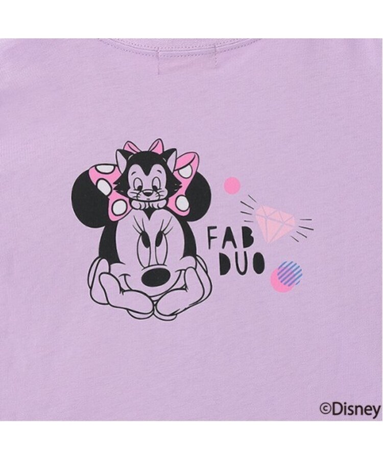 ミニマル(MINIMAL)の【Disney】 長袖チュニック7