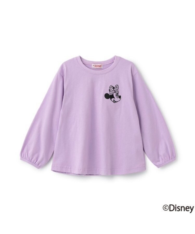 ミニマル(MINIMAL)の【Disney】 長袖チュニック12