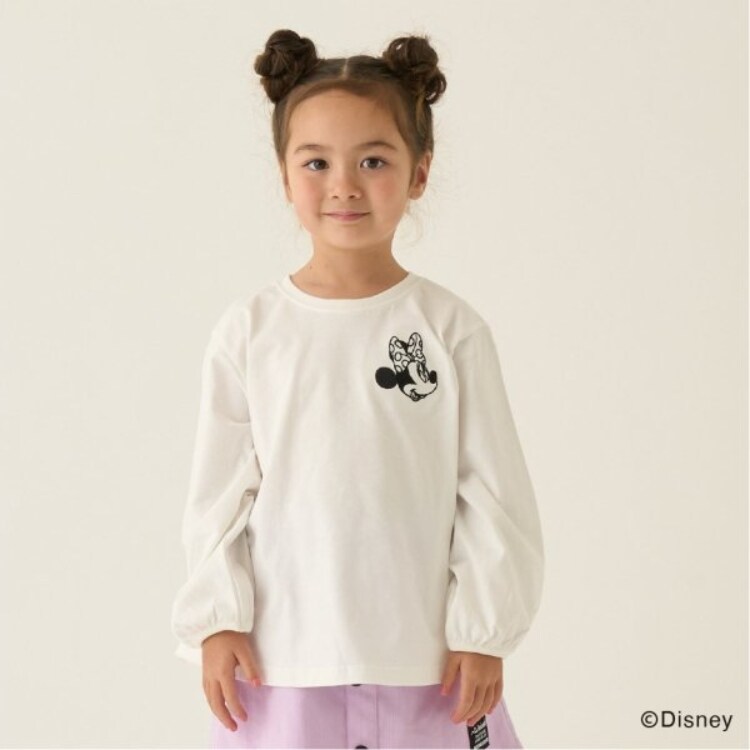 ミニマル(MINIMAL)の【Disney】 長袖チュニック チュニック