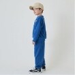 ミニマル(MINIMAL)の【防汚加工】裏毛イージーパンツ16