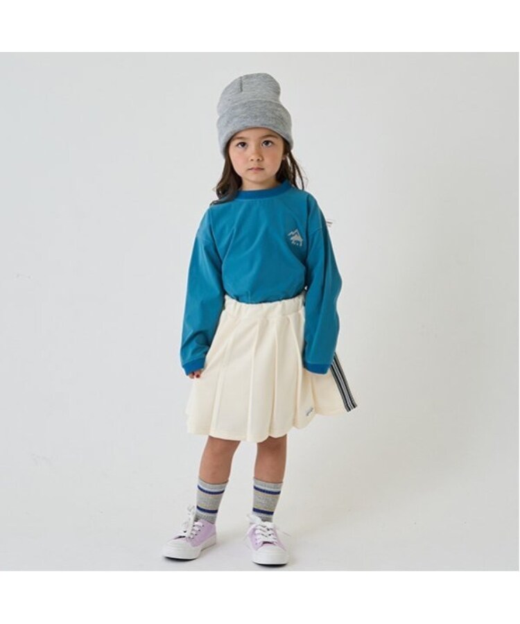 ミニマル(MINIMAL)の【4WAY】ストレッチL/SL TEE14