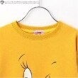 ミニマル(MINIMAL)の【トゥイーティー】ポンチプルオーバー2
