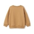 ミニマル(MINIMAL)の【防汚加工】刺しゅう裏毛プルオーバー2