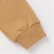 ミニマル(MINIMAL)の【防汚加工】刺しゅう裏毛プルオーバー5