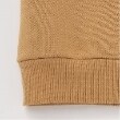 ミニマル(MINIMAL)の【防汚加工】刺しゅう裏毛プルオーバー6
