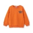 ミニマル(MINIMAL)の【防汚加工】刺しゅう裏毛プルオーバー12
