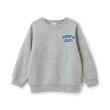 ミニマル(MINIMAL)の【防汚加工】刺しゅう裏毛プルオーバー17