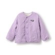ミニマル(MINIMAL)の【静電防止】リバーシブルボアブルゾン2