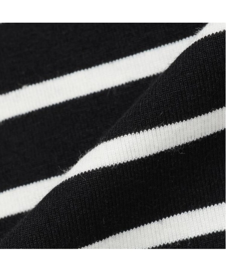 ミニマル(MINIMAL)の【the FOX】長袖ボーダーＴシャツ11