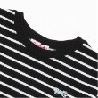 ミニマル(MINIMAL)の【the FOX】長袖ボーダーＴシャツ7