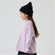 ミニマル(MINIMAL)の【the FOX】長袖ボーダーＴシャツ16