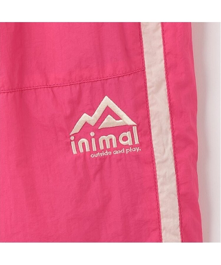 ミニマル(MINIMAL)の【撥水】裏フリースナイロンパンツ17