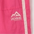 ミニマル(MINIMAL)の【撥水】裏フリースナイロンパンツ17
