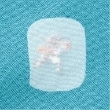 ミニマル(MINIMAL)の裏毛ワンポイント刺繍プルオーバー5