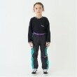ミニマル(MINIMAL)の【防汚加工】天竺配色ラインリブTシャツ23