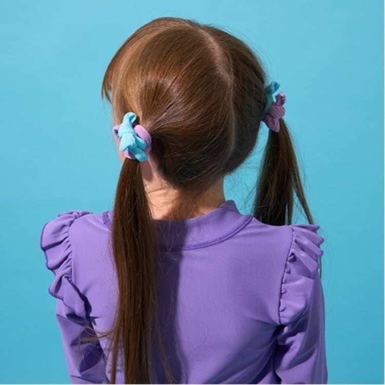 ミニマル(MINIMAL)のリボンヘアポニー(４個set) その他