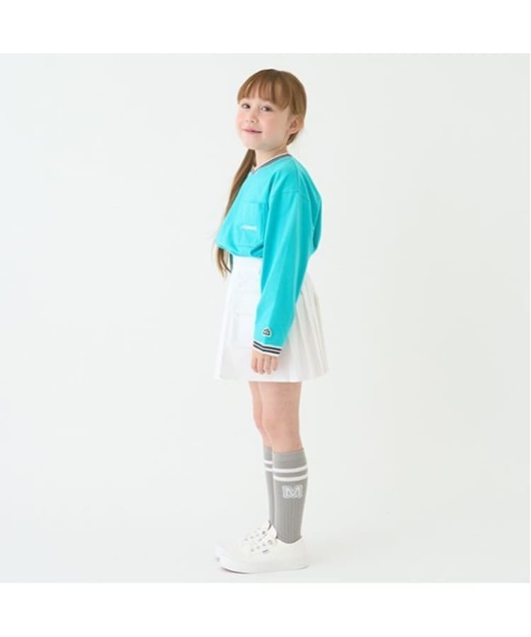 ミニマル(MINIMAL)の変形プリーツスカート16