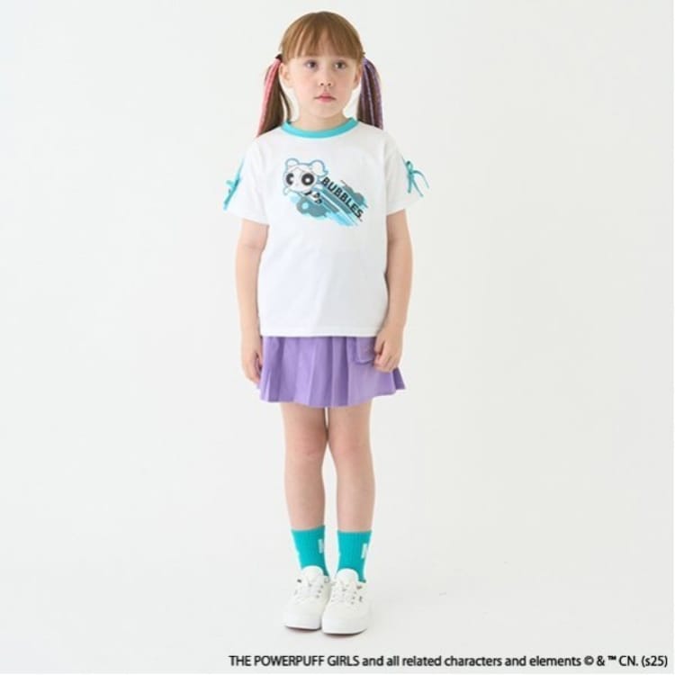 ミニマル(MINIMAL)の変形プリーツスカート その他