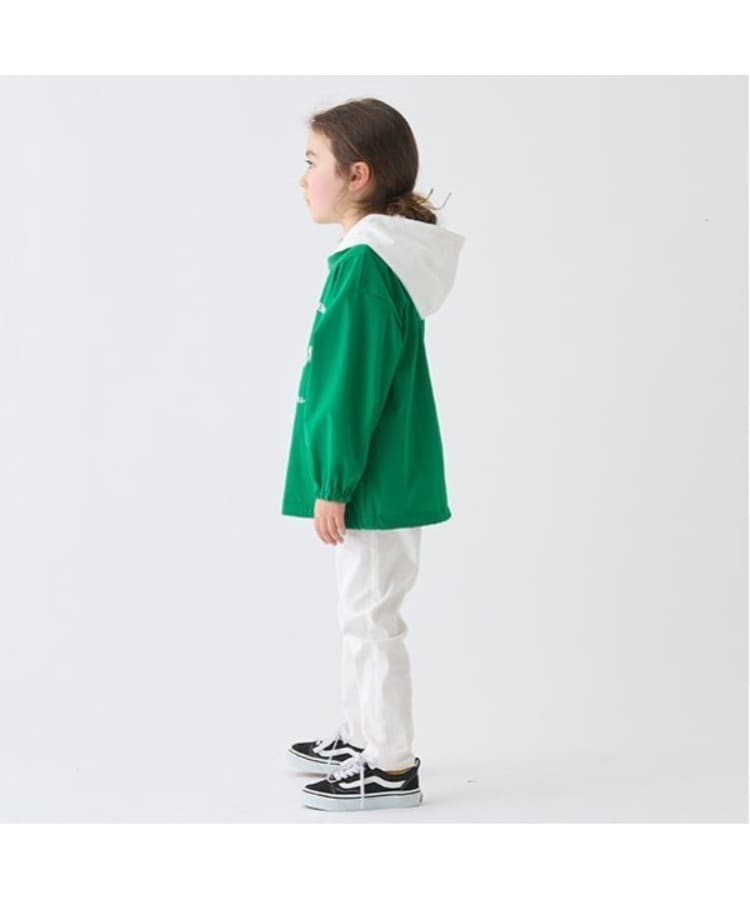 ミニマル(MINIMAL)の【ストレッチ】【撥水】のびのびストレッチパンツ17