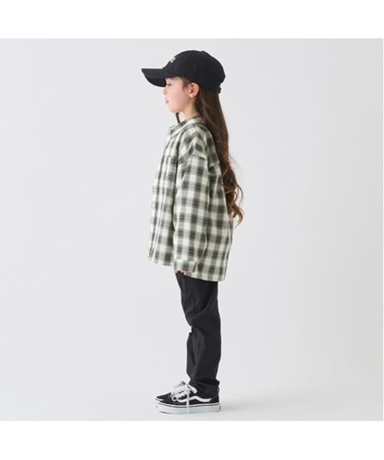 ミニマル(MINIMAL)の【ストレッチ】【撥水】のびのびストレッチパンツ23