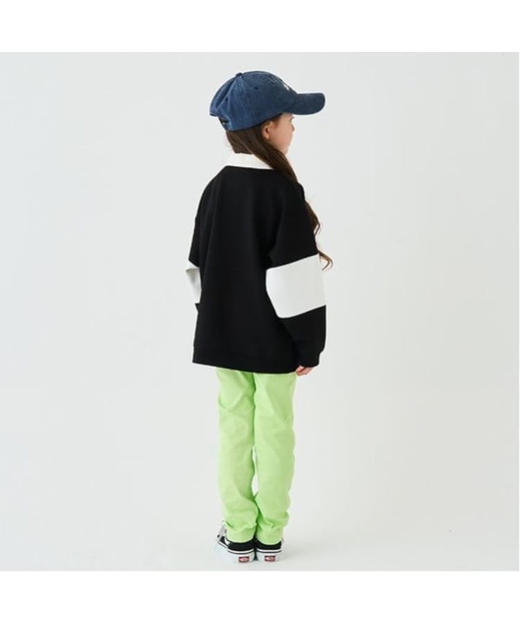 ミニマル(MINIMAL)の【ストレッチ】【撥水】のびのびストレッチパンツ26