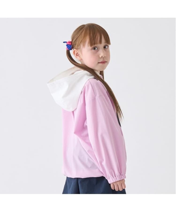ミニマル(MINIMAL)の【4WAYストレッチ】【撥水】ナイロンTシャツ15