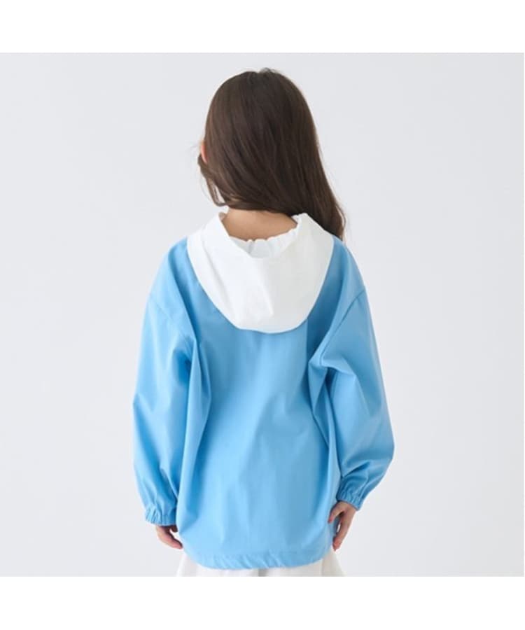 ミニマル(MINIMAL)の【4WAYストレッチ】【撥水】ナイロンTシャツ21