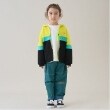 ミニマル(MINIMAL)の【KELTY】キリカエ配色ステッチパンツ グリーン(022)