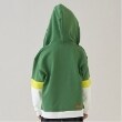 ミニマル(MINIMAL)の【KELTY】裏毛キリカエZIPパーカー2