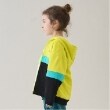 ミニマル(MINIMAL)の【KELTY】裏毛キリカエZIPパーカー5