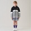 ミニマル(MINIMAL)の【KELTY】裏毛キリカエZIPパーカー12