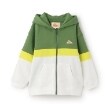 ミニマル(MINIMAL)の【KELTY】裏毛キリカエZIPパーカー15