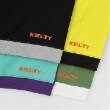 ミニマル(MINIMAL)の【KELTY】裏毛キリカエZIPパーカー24