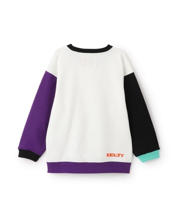 ミニマル(MINIMAL)の【KELTY】裏毛スエットプルオーバー19