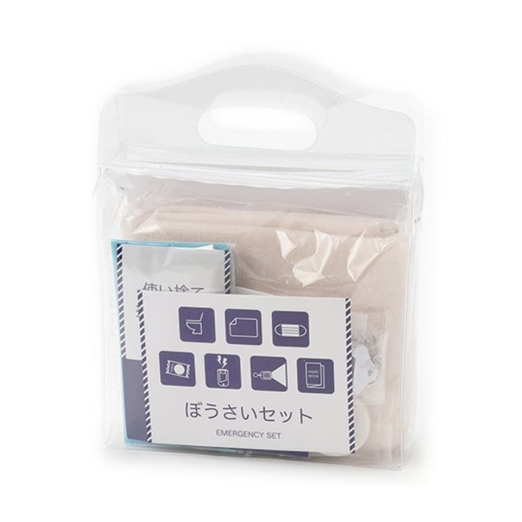 ミニマル(MINIMAL)の【おまもり防災セット】 その他