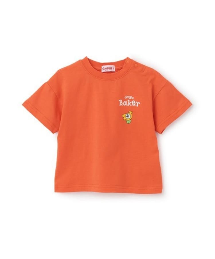 ミニマル(MINIMAL)の【ovgo B.a.k.e.r】アソートキャラクターＴシャツ14
